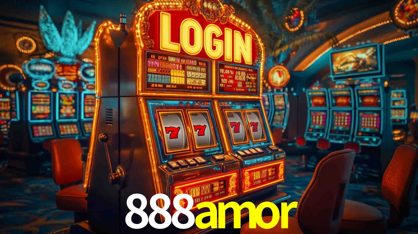 888amor bônus — painel de promoções no aplicativo